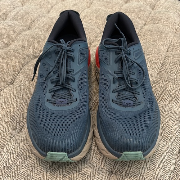 Hoka One One Bondi 7 size 11.5 2E - Picture 2 of 9